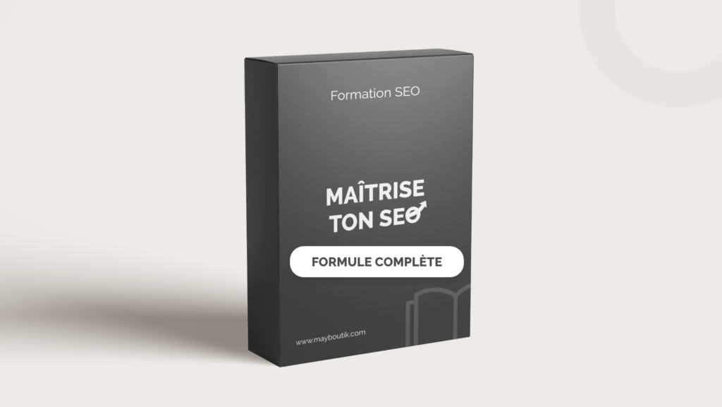 Maitrise ton SEO