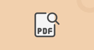 Trouver un PDF facilement sur Google