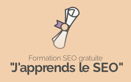 J'apprends le SEO